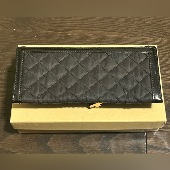 Burberry quilted wallet - Picture 2 of 7